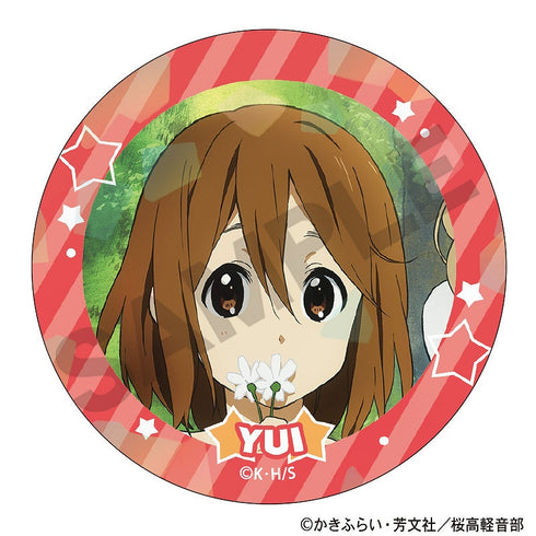 『けいおん!』トレーディングホログラム缶バッジ【BOX】